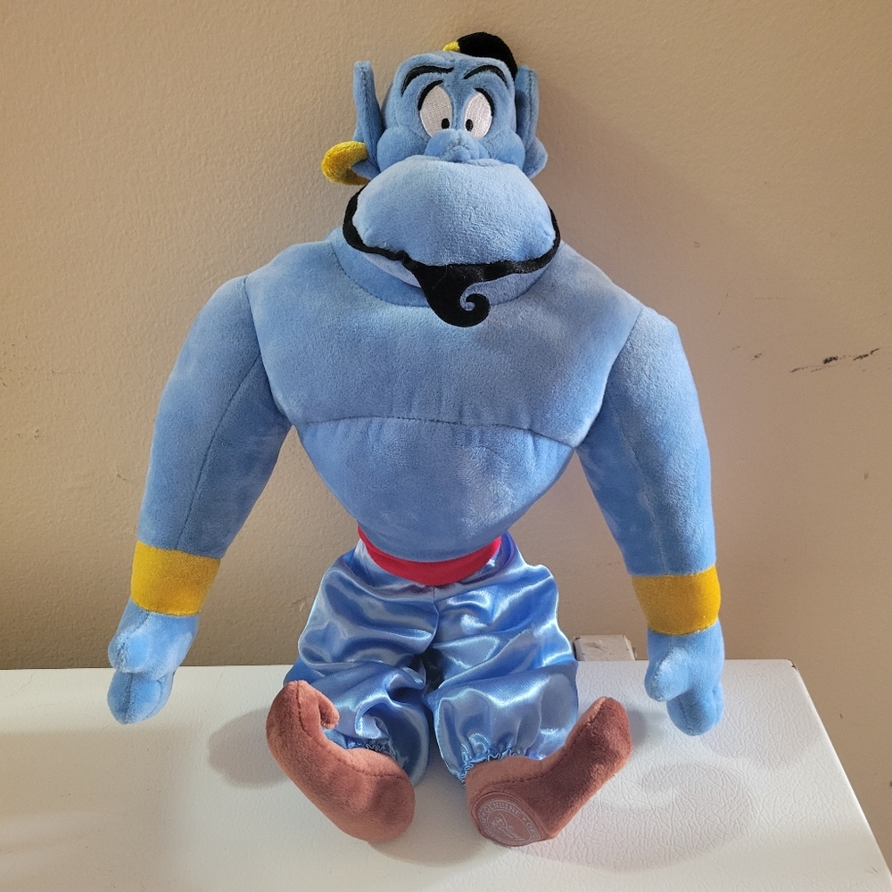 Disney Alladin Genie Plush Toy